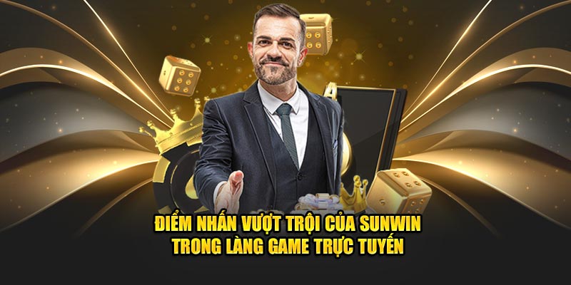 Điều gì khiến Sunwin chinh phục hàng triệu người chơi?