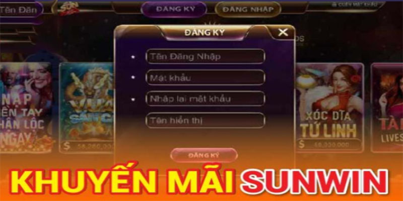 Bí quyết để bạn tận dụng khuyến mãi Sunwin