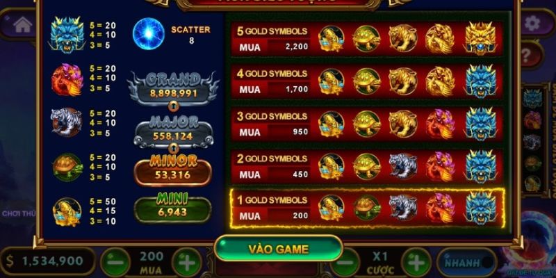 Nổ hũ Ông Đồ - Jackpot tiền tỷ đang chờ!