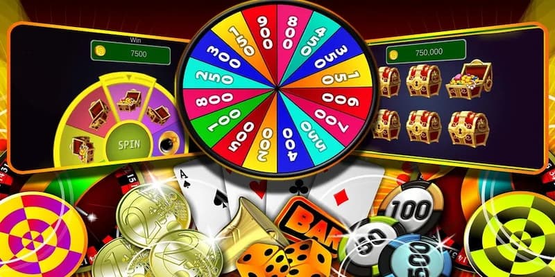 Lịch sử và phát triển của game nổ hũ vòng quay may mắn