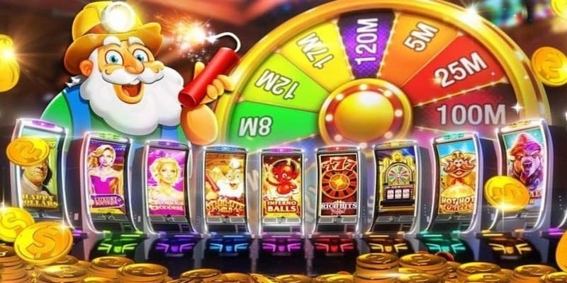 Các loại loại game nổ hũ vòng quay may mắnphổ biến hiện nay