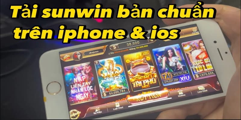 Khám phá các siêu phẩm nổi bật Sunwin